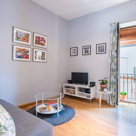 Apartamento Deluxe Terrace. Alameda 塞维利亚 外观 照片