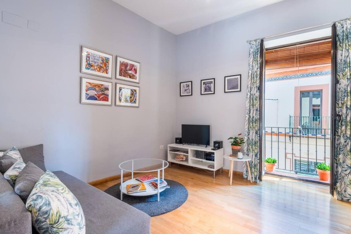 Apartamento Deluxe Terrace. Alameda 塞维利亚 外观 照片