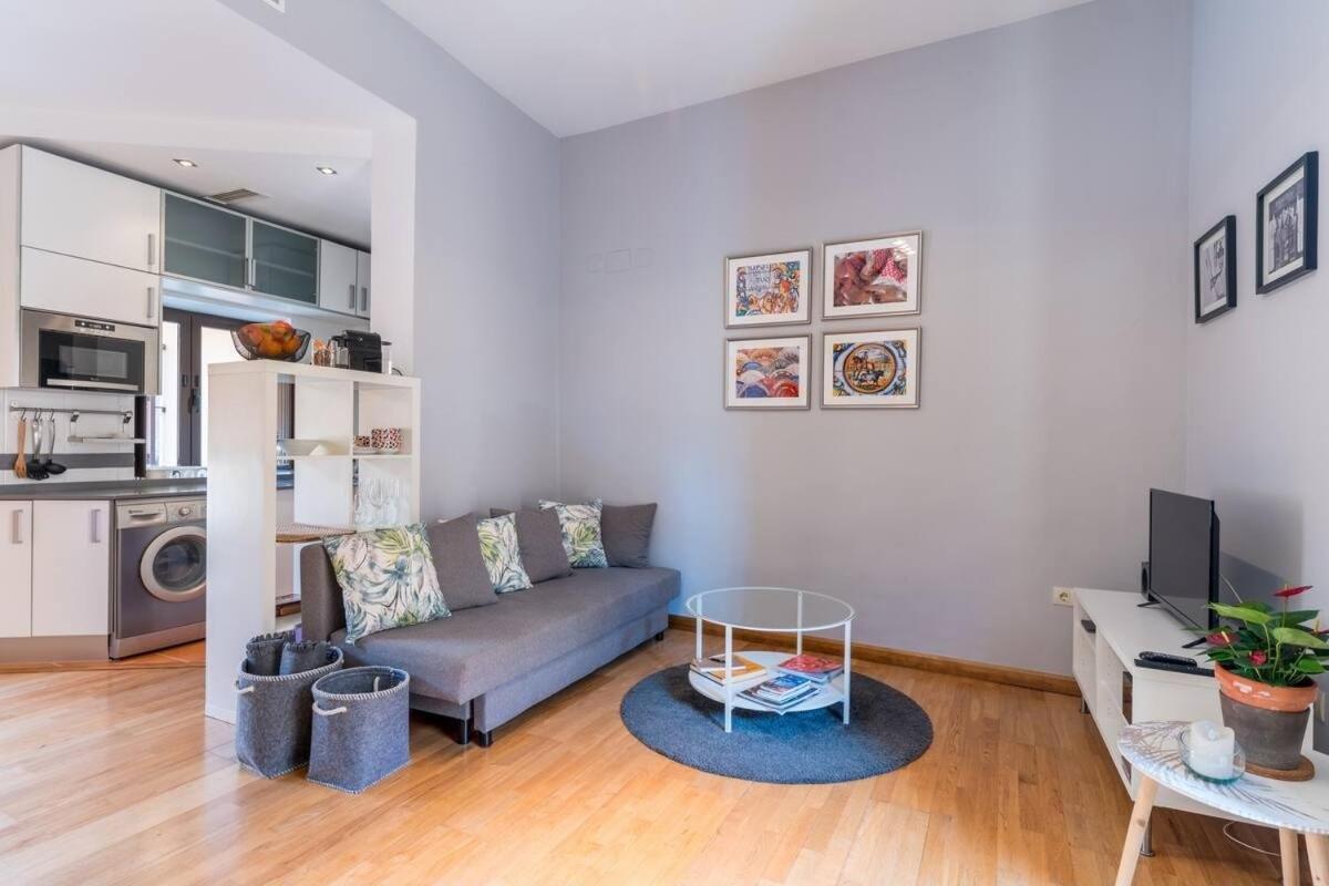 Apartamento Deluxe Terrace. Alameda 塞维利亚 外观 照片