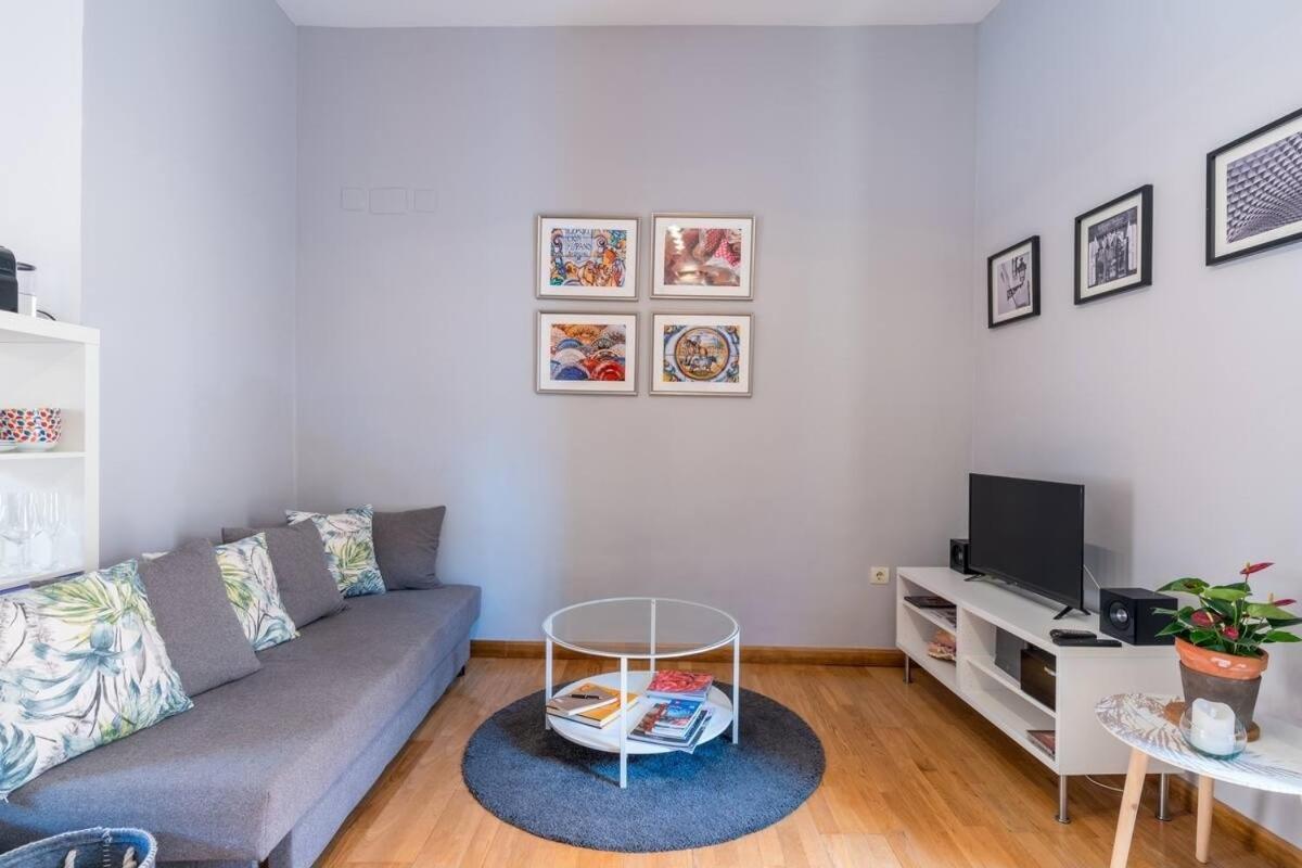 Apartamento Deluxe Terrace. Alameda 塞维利亚 外观 照片