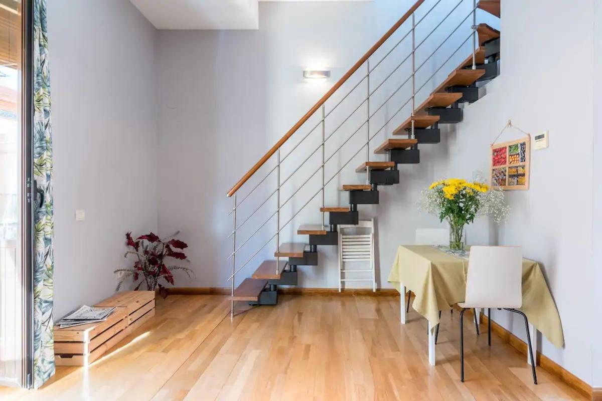 Apartamento Deluxe Terrace. Alameda 塞维利亚 外观 照片