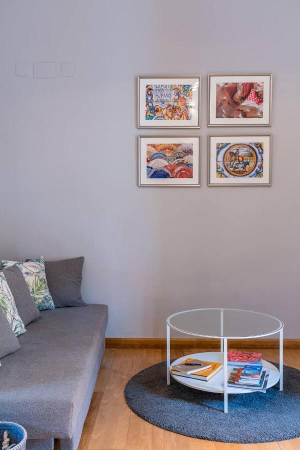 Apartamento Deluxe Terrace. Alameda 塞维利亚 外观 照片