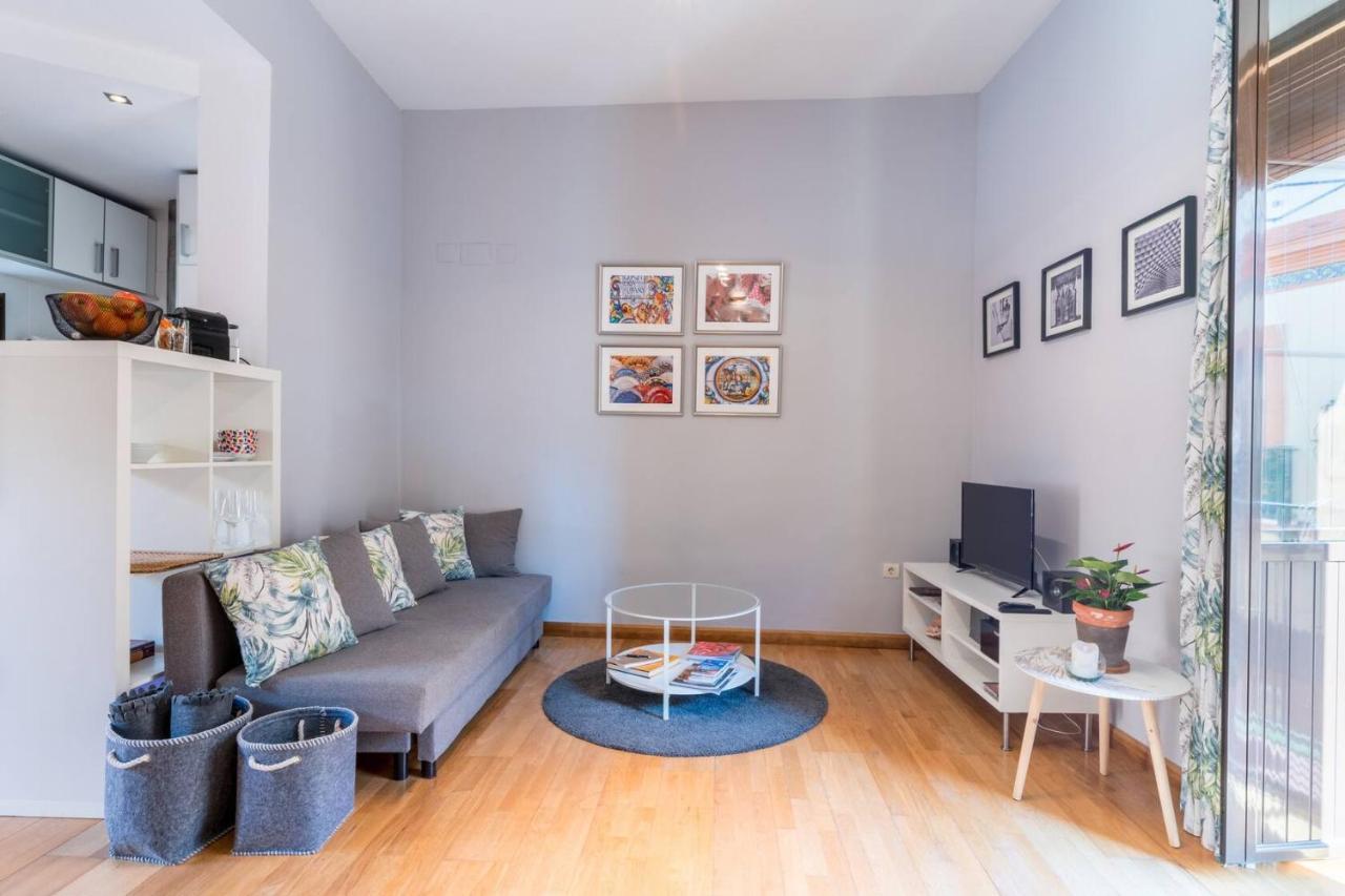 Apartamento Deluxe Terrace. Alameda 塞维利亚 外观 照片