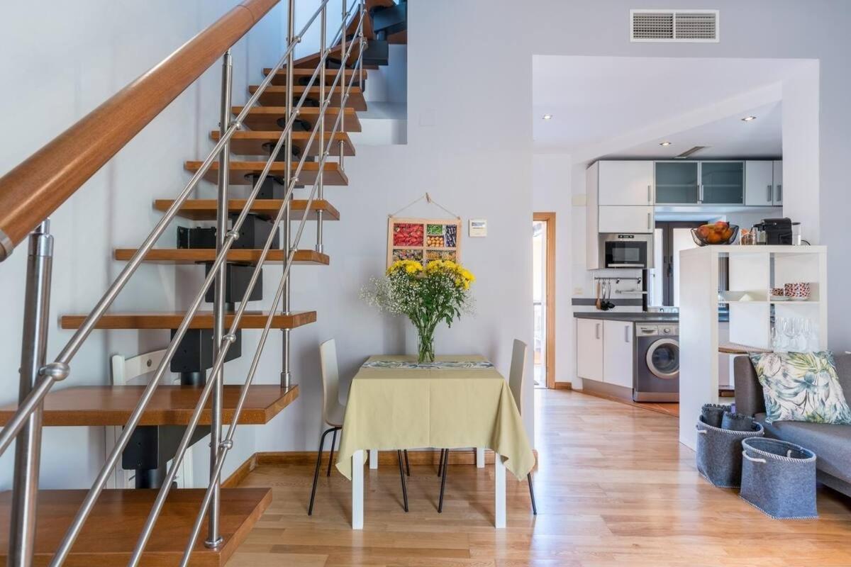 Apartamento Deluxe Terrace. Alameda 塞维利亚 外观 照片