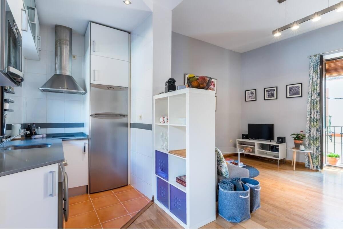 Apartamento Deluxe Terrace. Alameda 塞维利亚 外观 照片