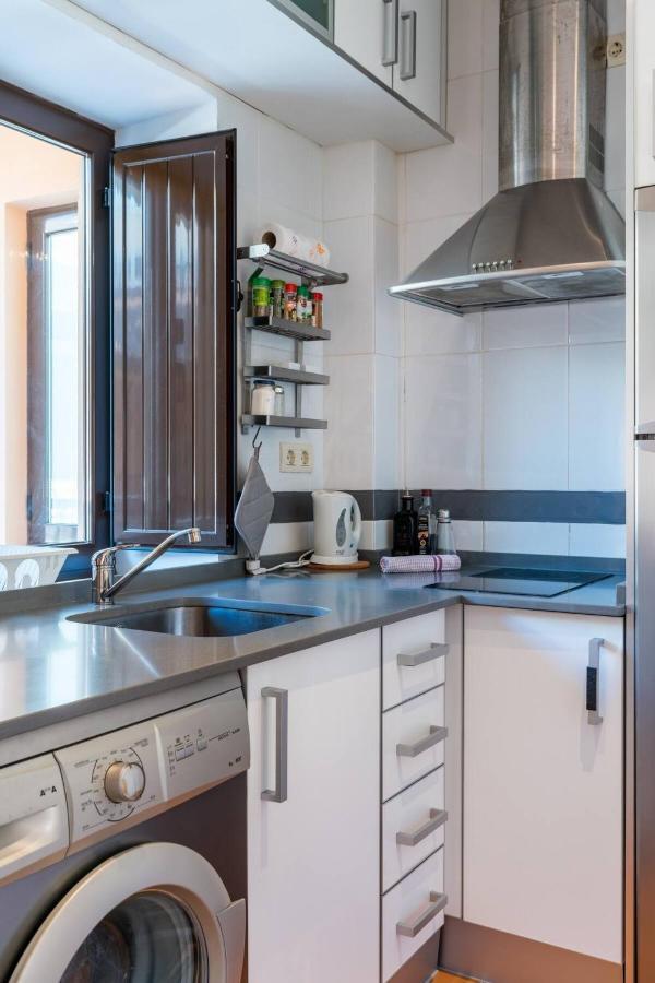 Apartamento Deluxe Terrace. Alameda 塞维利亚 外观 照片