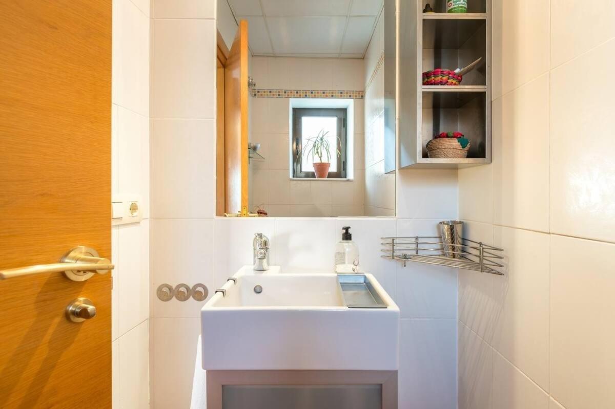 Apartamento Deluxe Terrace. Alameda 塞维利亚 外观 照片