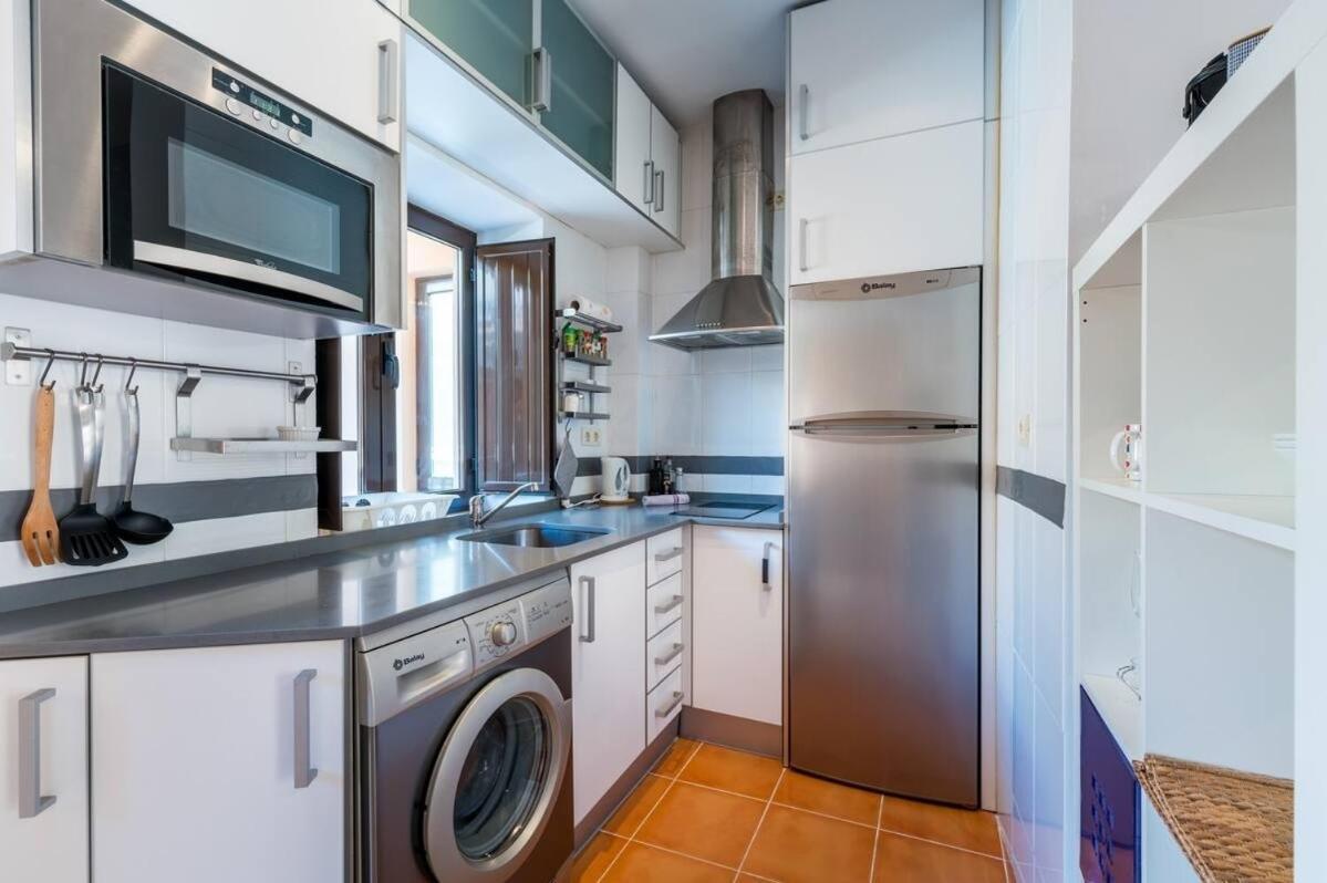 Apartamento Deluxe Terrace. Alameda 塞维利亚 外观 照片