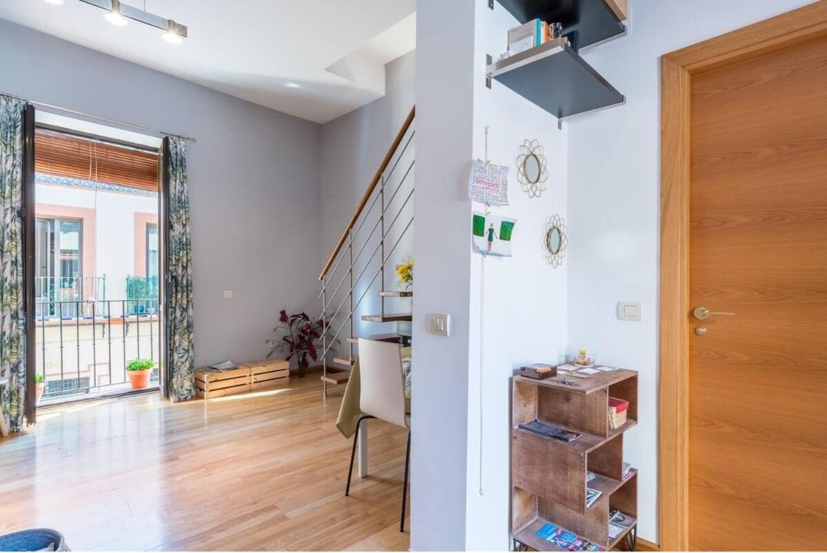 Apartamento Deluxe Terrace. Alameda 塞维利亚 外观 照片
