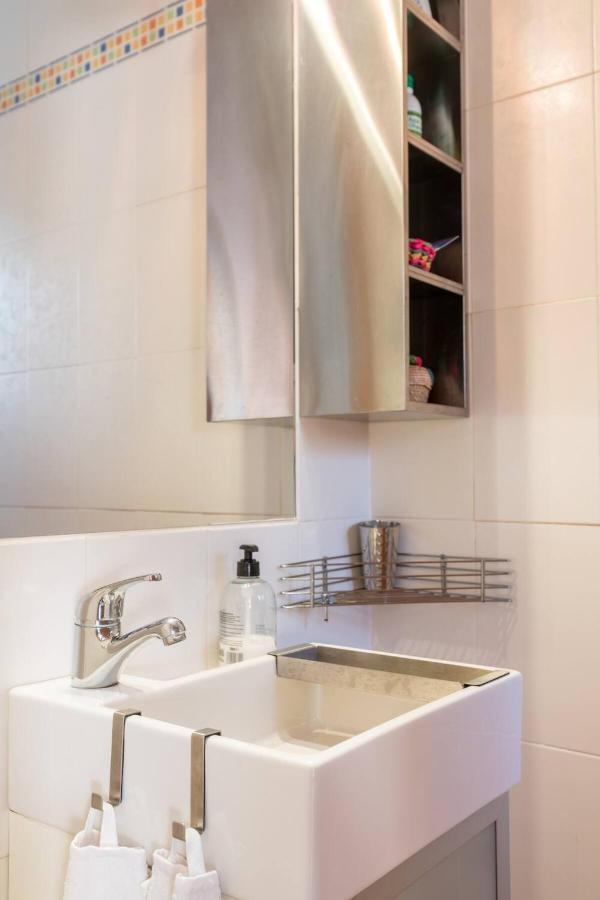 Apartamento Deluxe Terrace. Alameda 塞维利亚 外观 照片