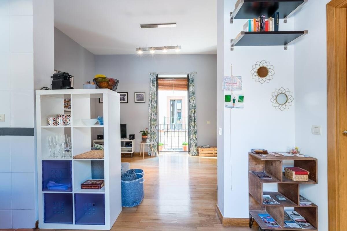 Apartamento Deluxe Terrace. Alameda 塞维利亚 外观 照片