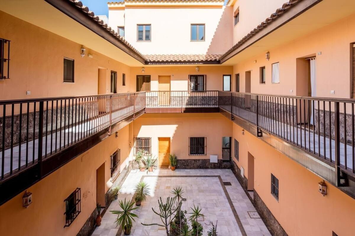 Apartamento Deluxe Terrace. Alameda 塞维利亚 外观 照片