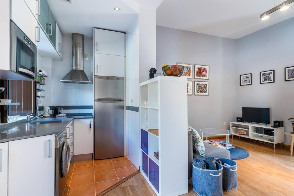 Apartamento Deluxe Terrace. Alameda 塞维利亚 外观 照片