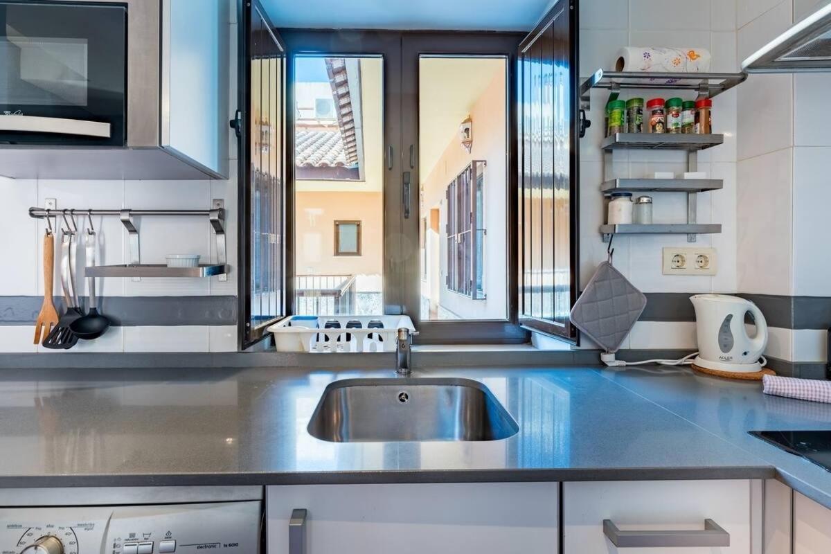 Apartamento Deluxe Terrace. Alameda 塞维利亚 外观 照片