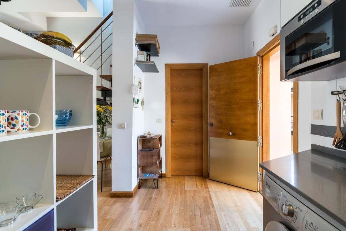 Apartamento Deluxe Terrace. Alameda 塞维利亚 外观 照片