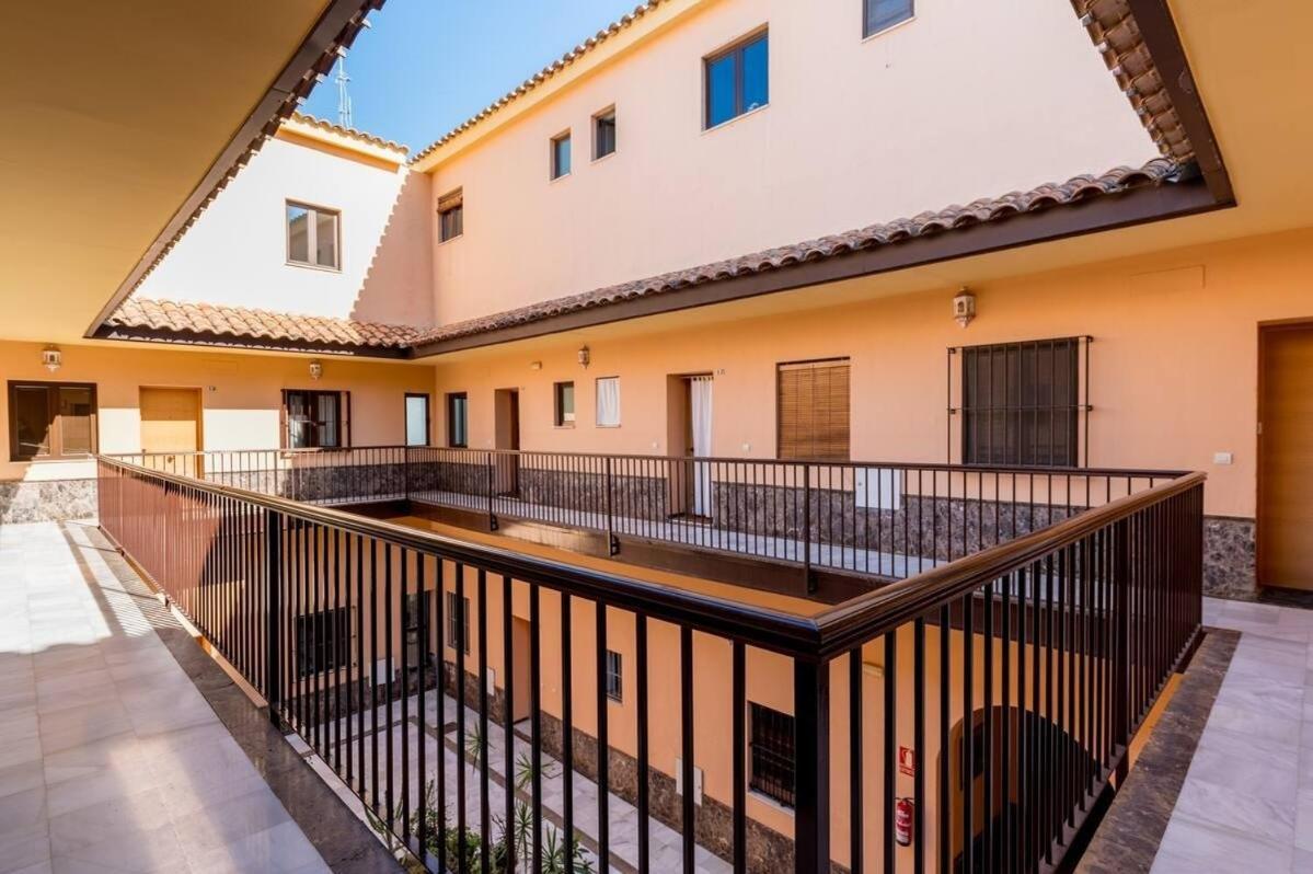 Apartamento Deluxe Terrace. Alameda 塞维利亚 外观 照片