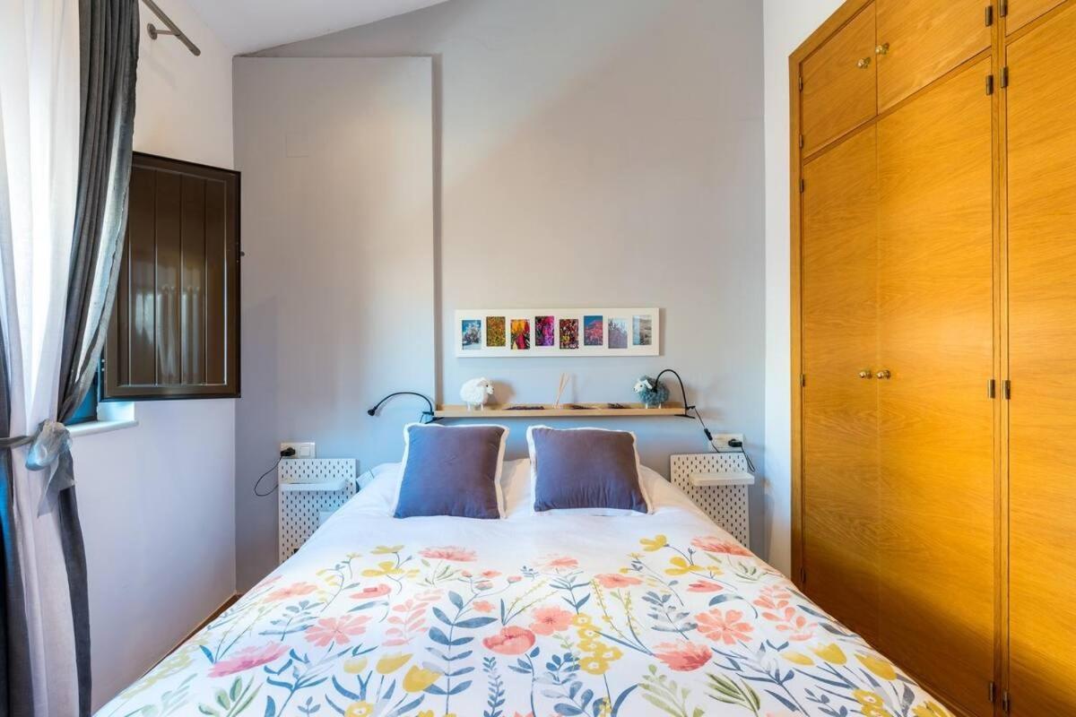Apartamento Deluxe Terrace. Alameda 塞维利亚 外观 照片